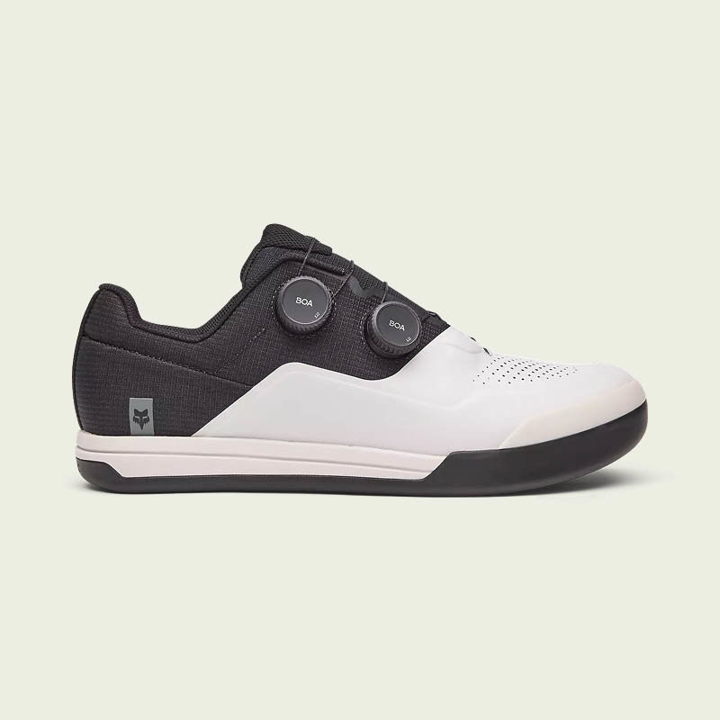 Fox Union BOA Clipless Shoes White