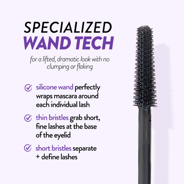 Specialized Wand Tech