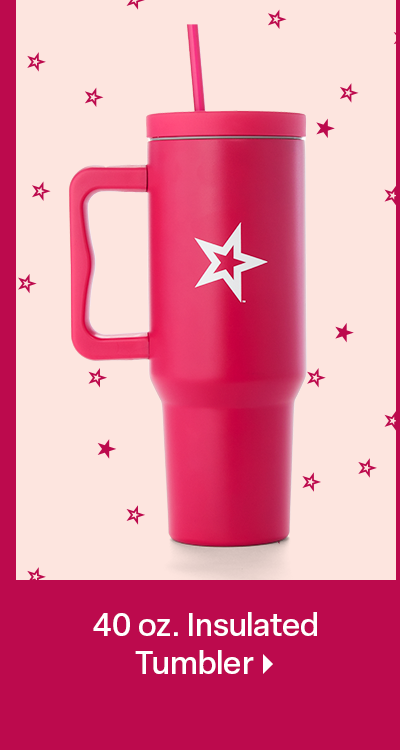 40 oz. Insulated Tumbler 