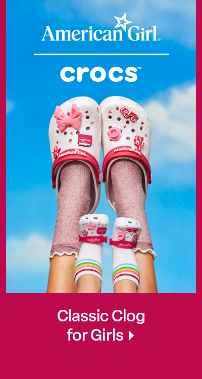 Classic Clog for Girls 