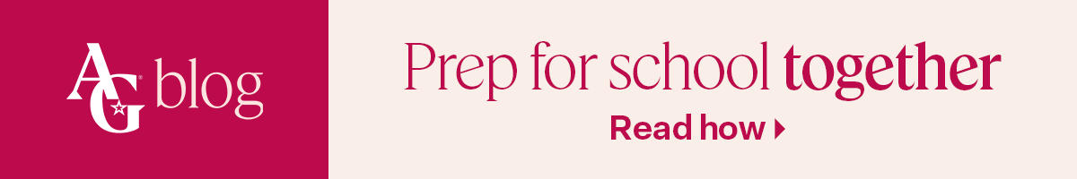 Prep for school together. Read how