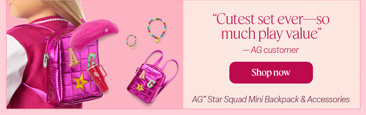 Cutest set ever—so much play value. Shop Now