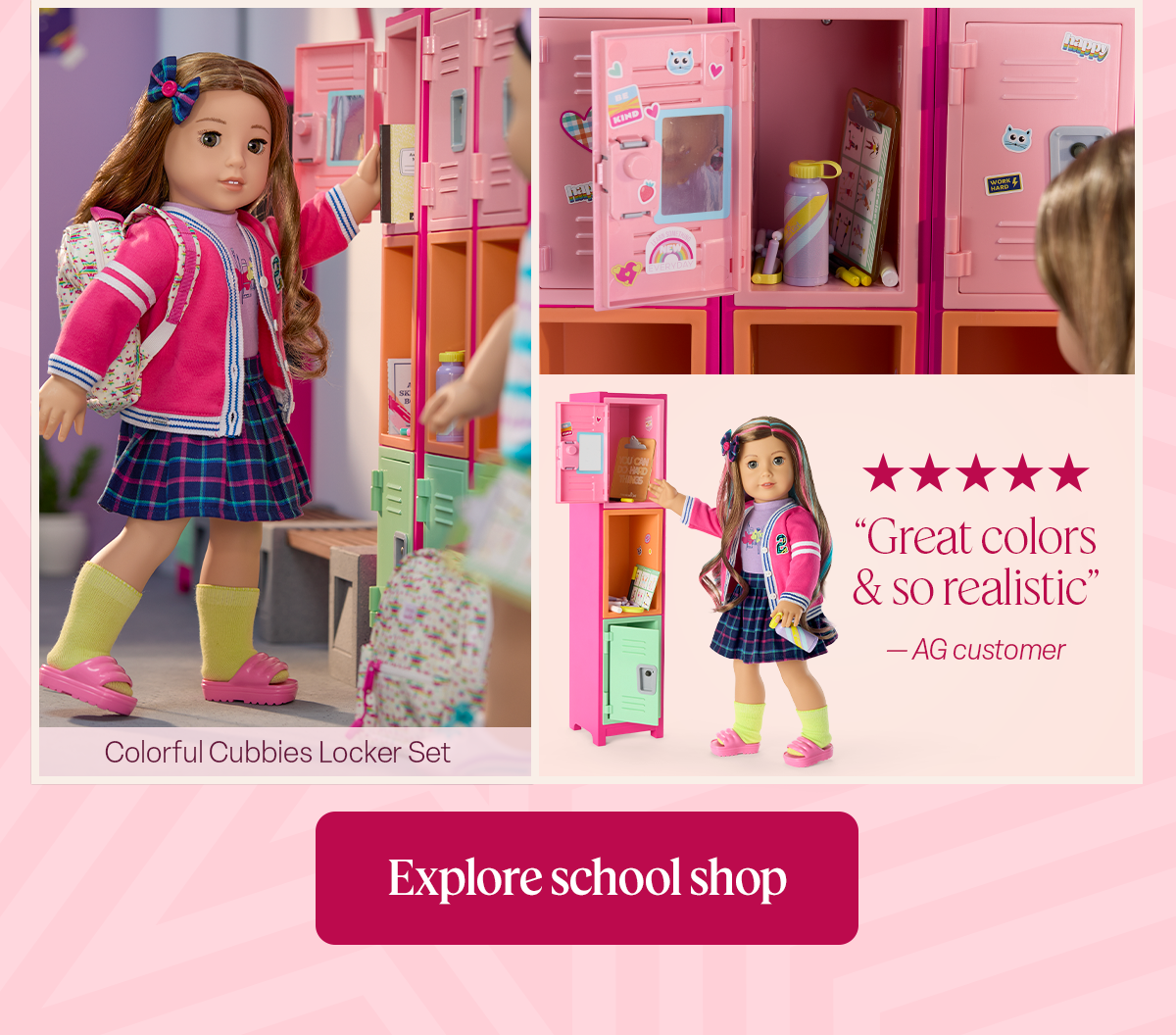 Explore school shop
