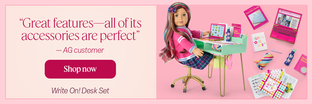 Great features—all of its accessories are perfect. Shop Now.