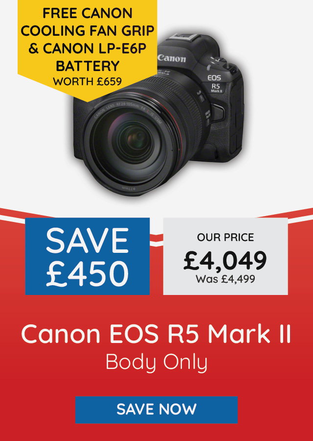 Canon EOS R5 Mark II