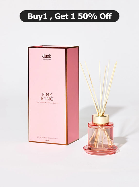 Pink Icing  Reed Diffuser 200mL