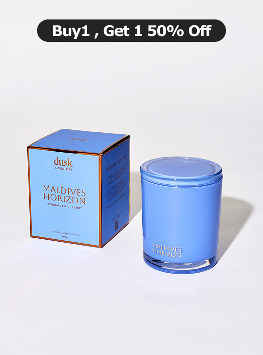 Maldives Horizon  Scented Candle 760g