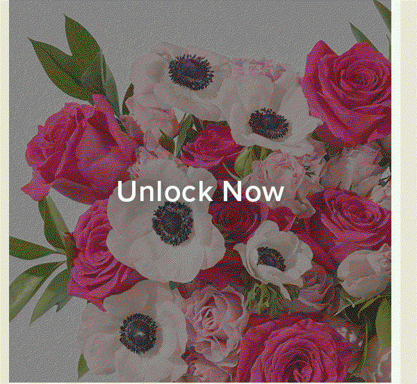 Unlock subscriber exclusive Bouqs