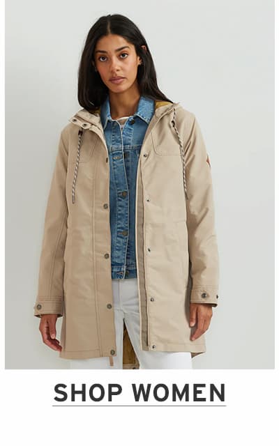 Shop Women's Clearance Jackets
