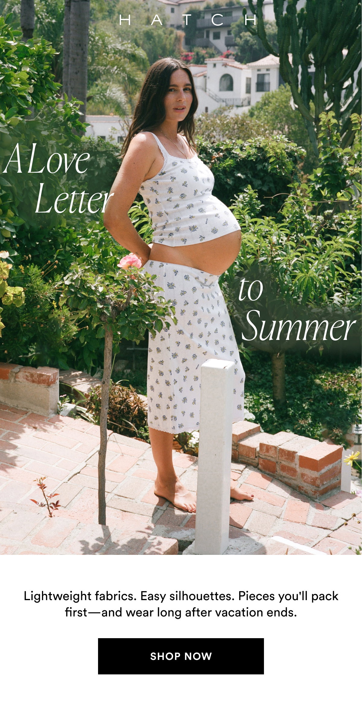 A Love Letter to Summer