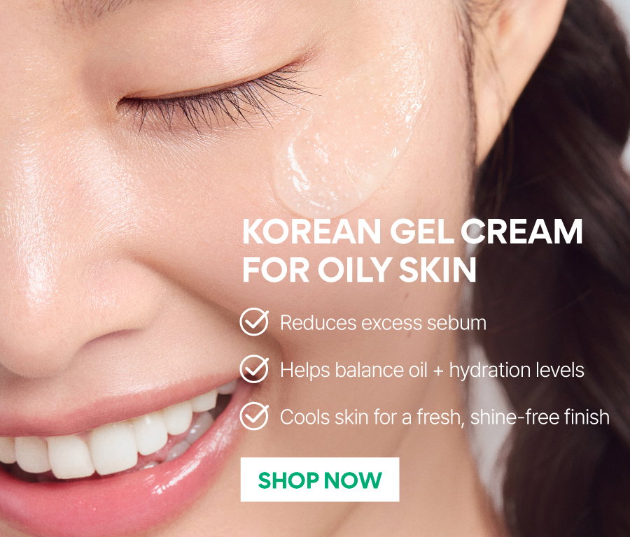 GREEN TEA PANTHENOL GEL CREAM