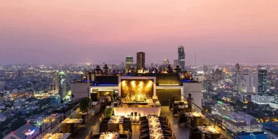 Restaurant Experiences You Can't Miss in Bangkok