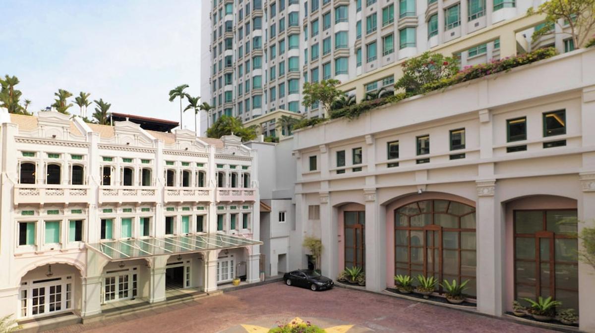 Award-Winning Singapore Luxury Suites near Marina Bay with S$250 Hotel Credit, Heritage Interior & World-Class Dining (Select Packages) 