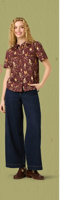 Cute Cats Blouse