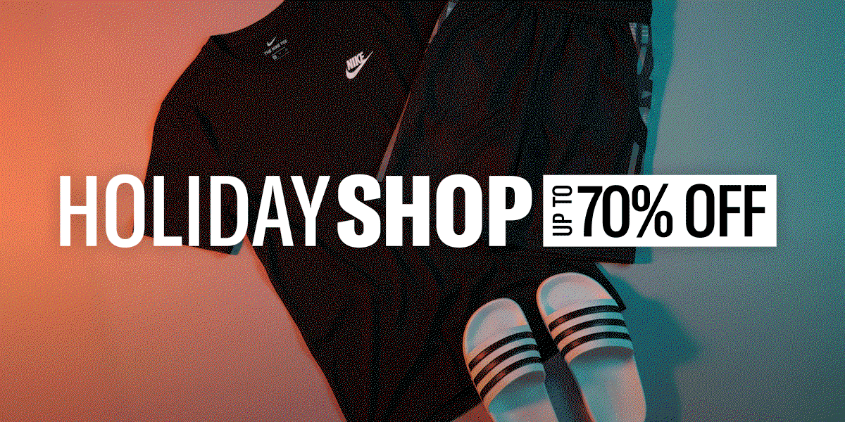 Holiday shop
