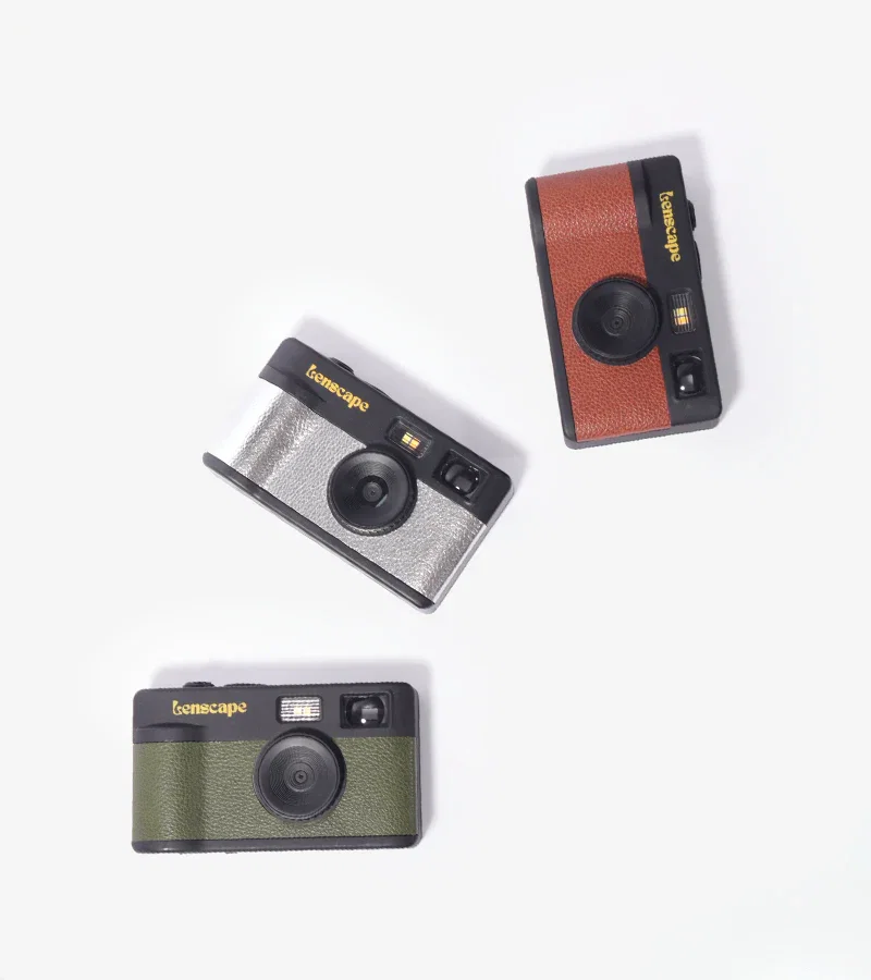 Image of Appareil photo numérique sans écran V2 - Lenscape