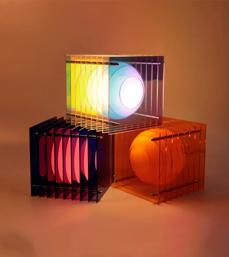 Image of Lampe LOP square - BANG