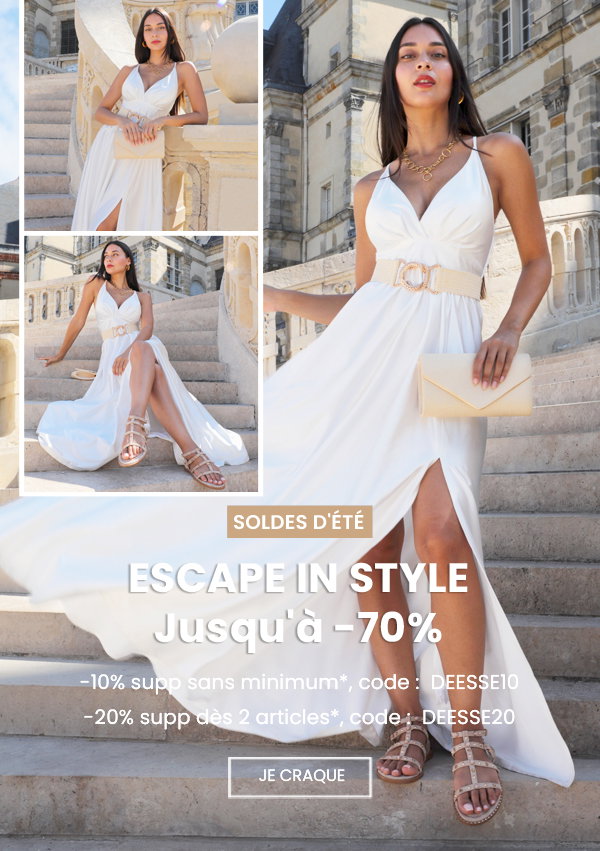 Soldes nouvelle démarque