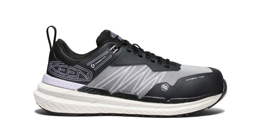Women's Speedworks Work Sneaker (Carbon Toe)
