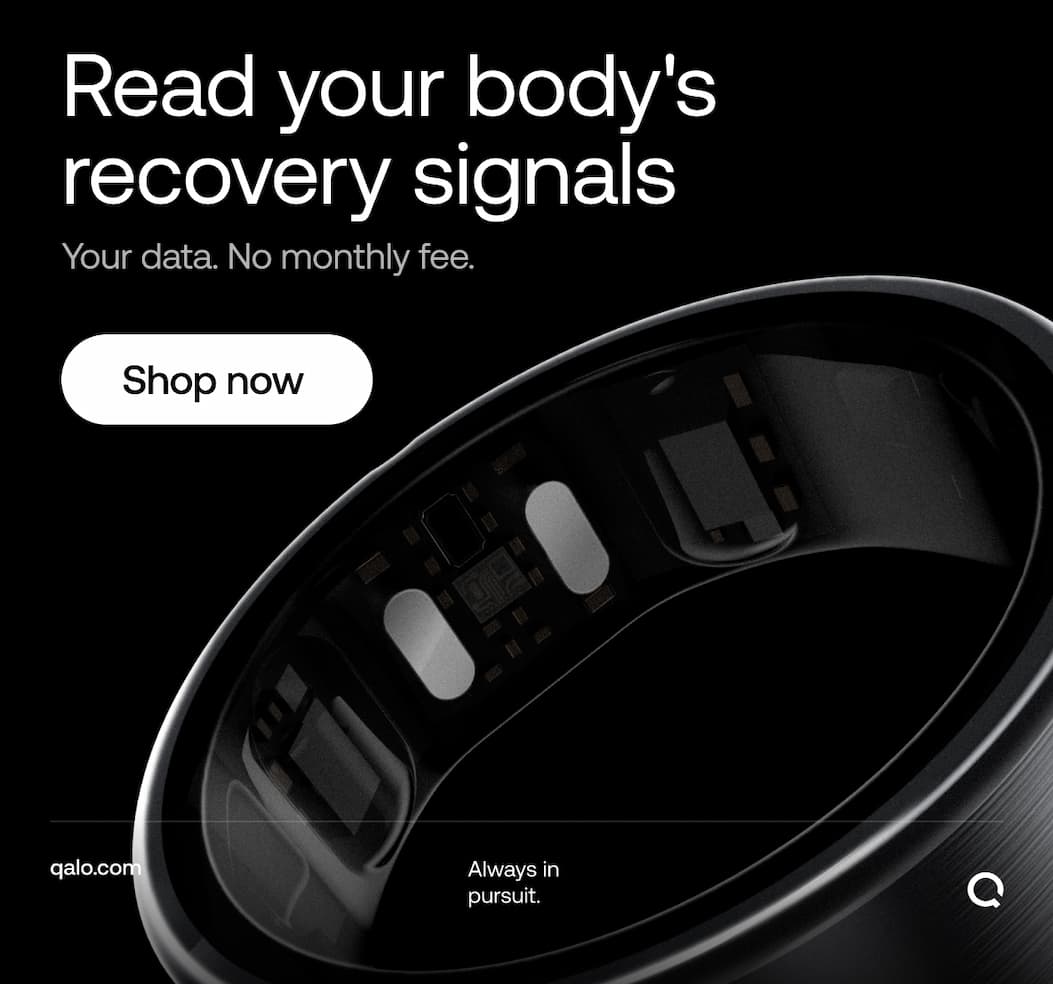Read your body's recovery signals
