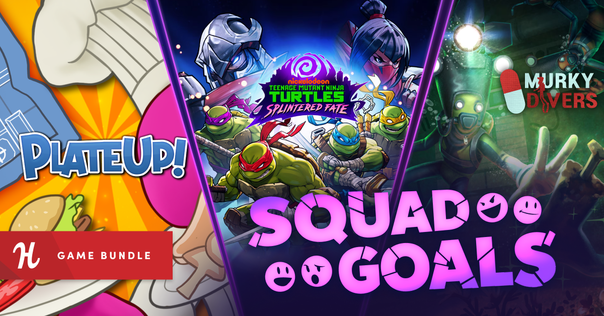 Chat, it’s game night at Humble—choose from a curated collection of multiplayer focused games designed to bring friends together through cooperation and competition. 