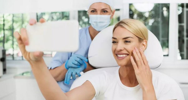 Enhance Your Features 20 or 40 Units of Botox Treatment