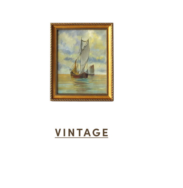 Shop Vintage