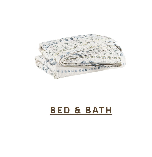 Shop Bed & Bath