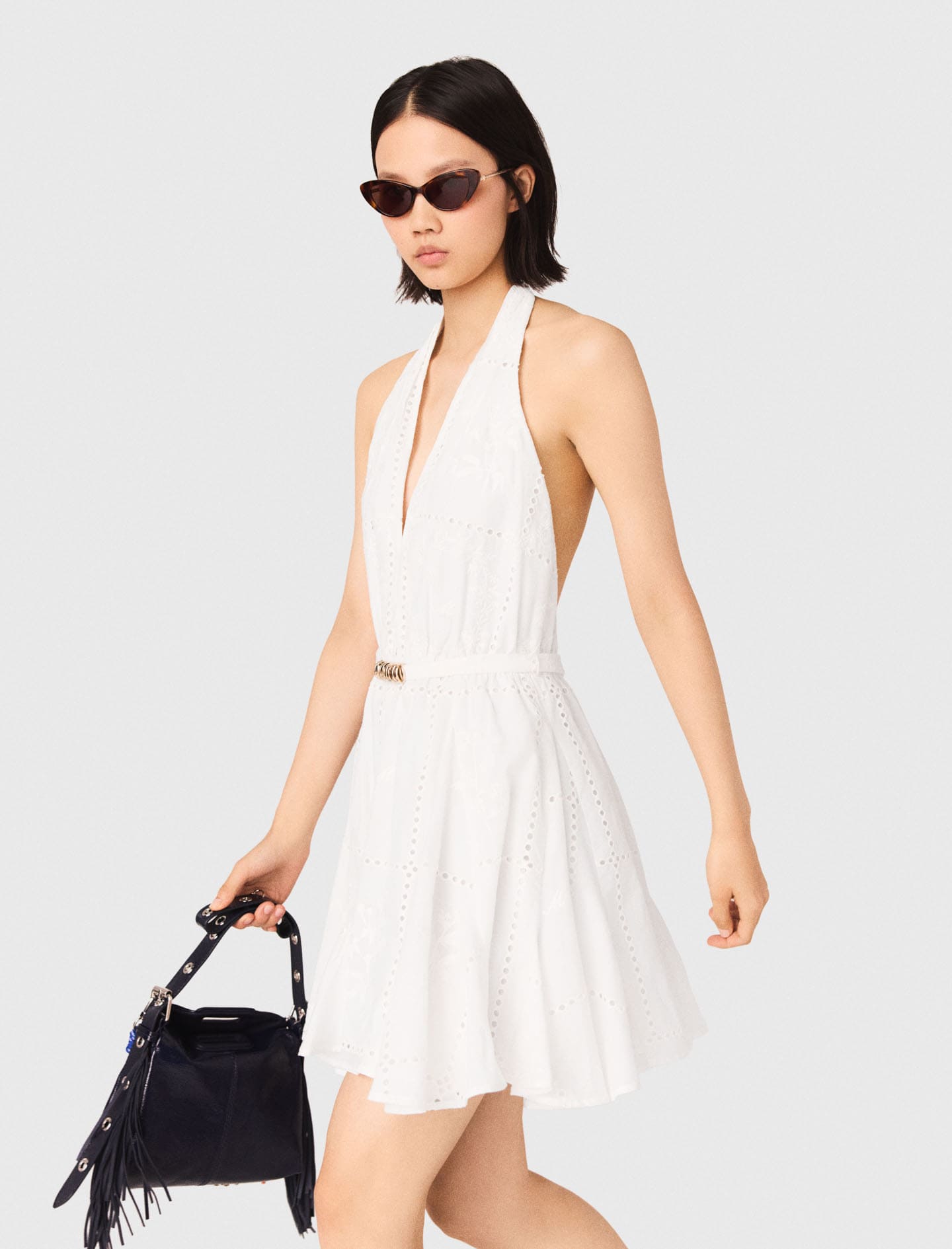 robe blanche