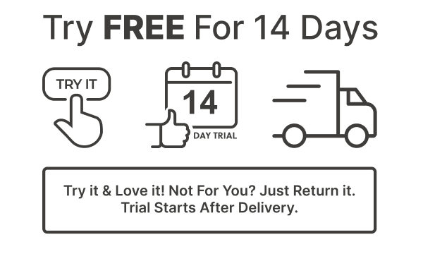Try FREE For 14 Days!