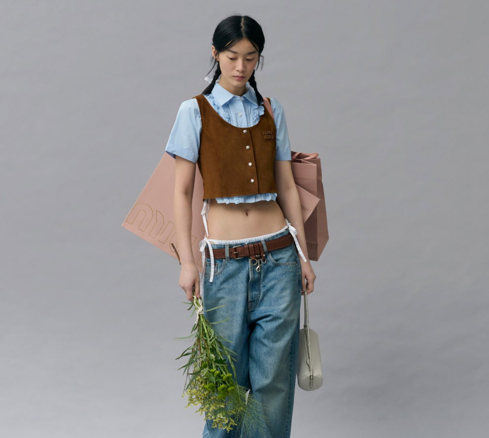 Miu Miu: A Study in Denim