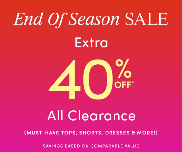 40% off