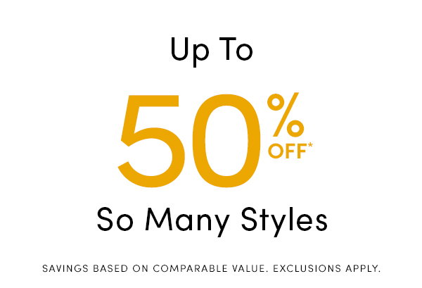 50% off