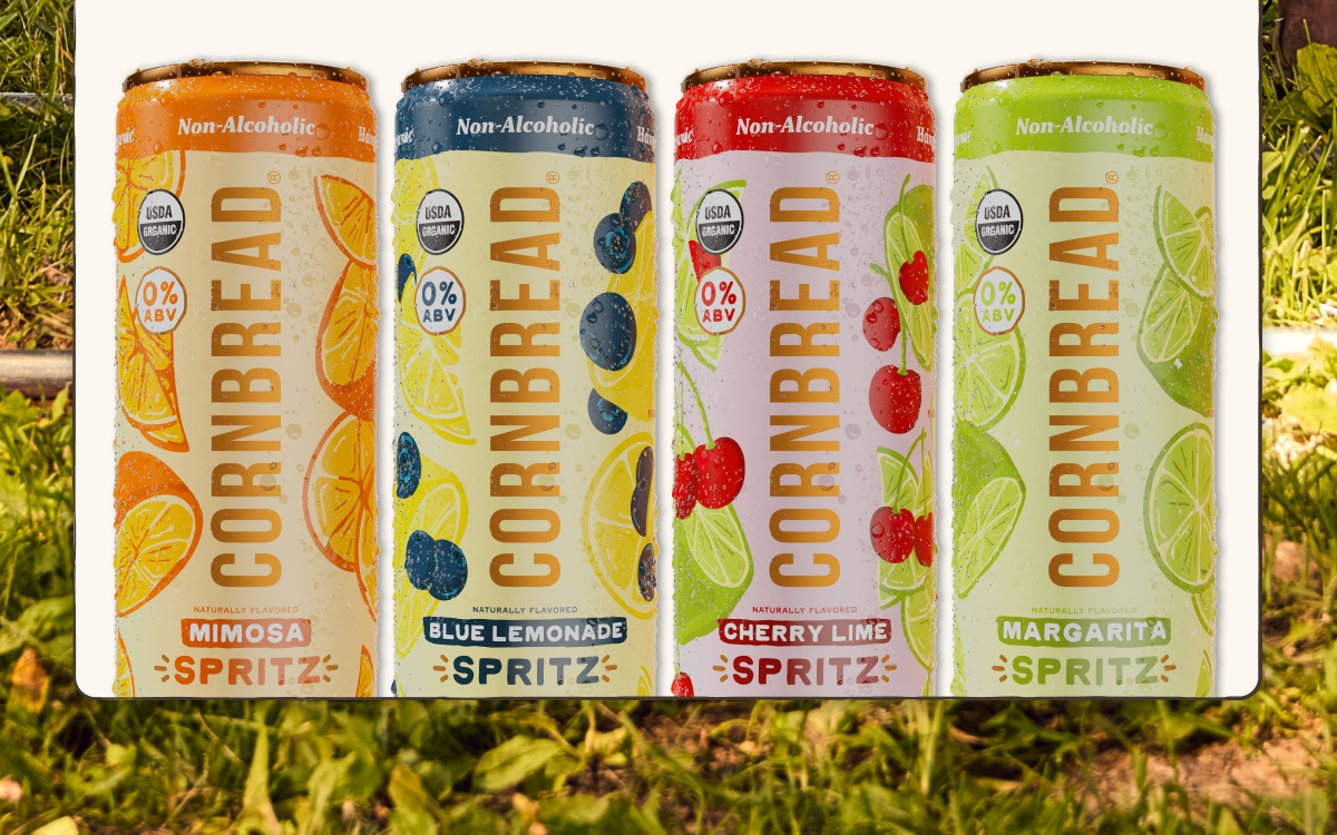 Spritz flavor lineup
