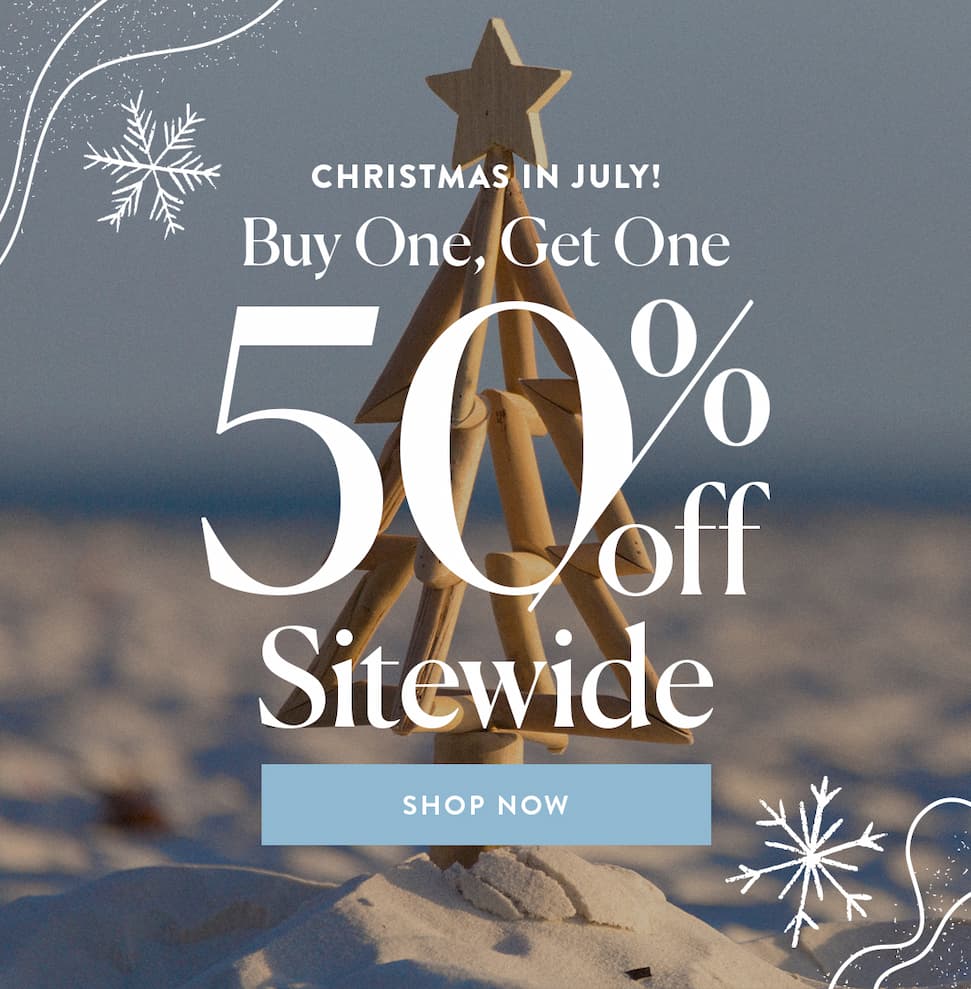 Oka-B Christmas in July BOGO