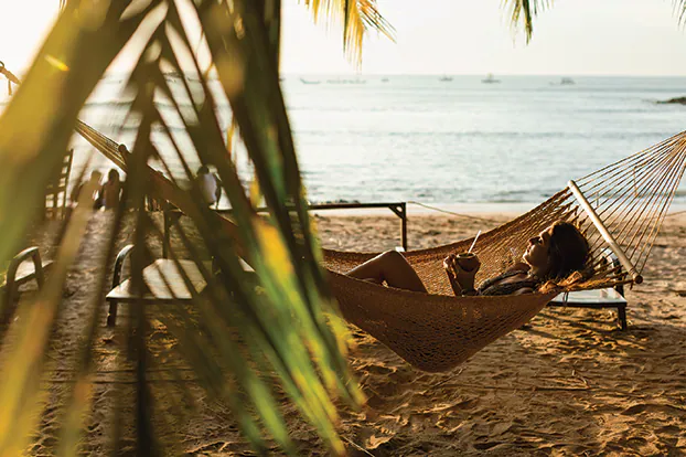 Book a hotel with free cancellation and keep your travel plans flexible.