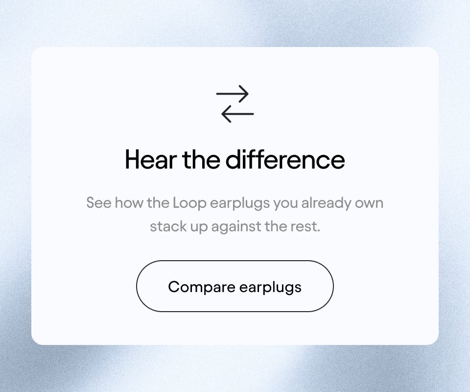 Compare earplugs