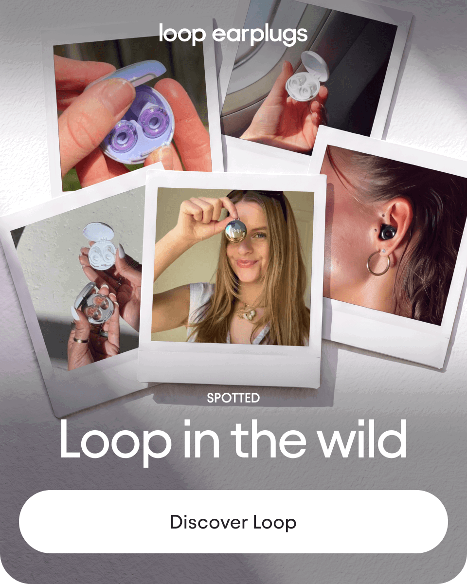 Loop in the wild