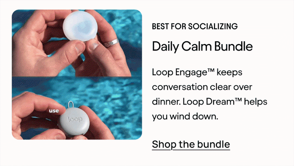 Daily Calm bundle