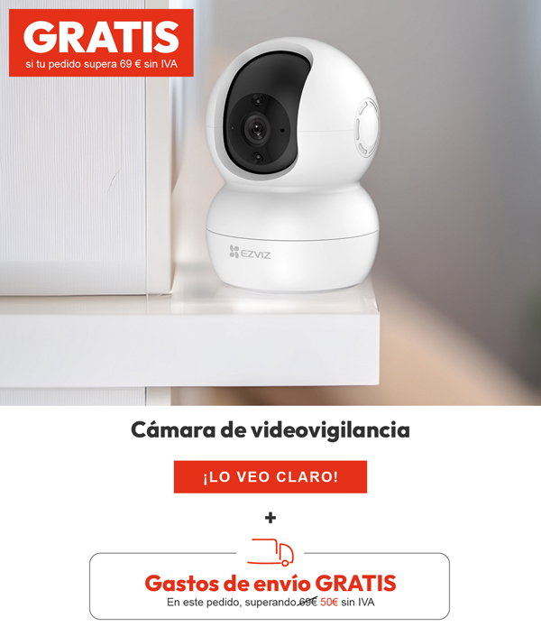 Cámara de vigilancia