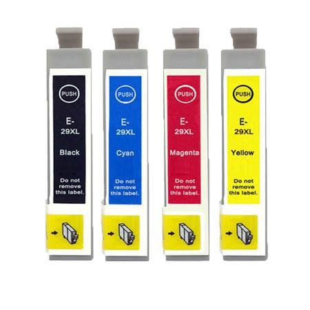Image of 999inks Compatible Multipack Epson T2991/94 1 Full Set Inkjet Printer Cartridges