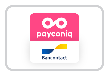 Payconiq by Bancontact
