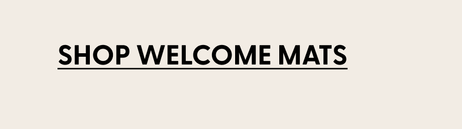 Shop Welcome Mats