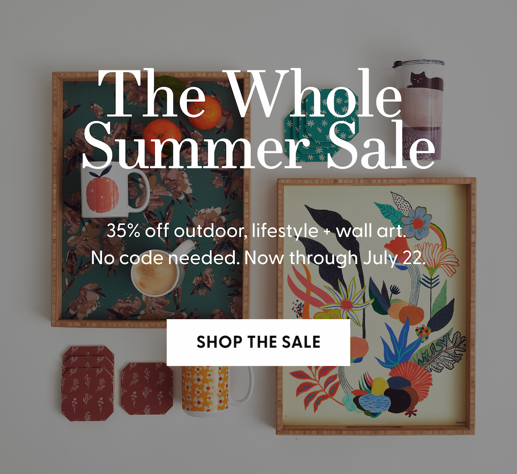 The Whole Summer Sale | Shop the Sale