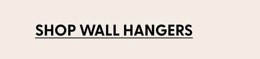 Shop Wall Hangers