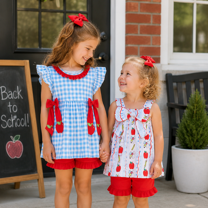 Shop new summer styles for your little girl
