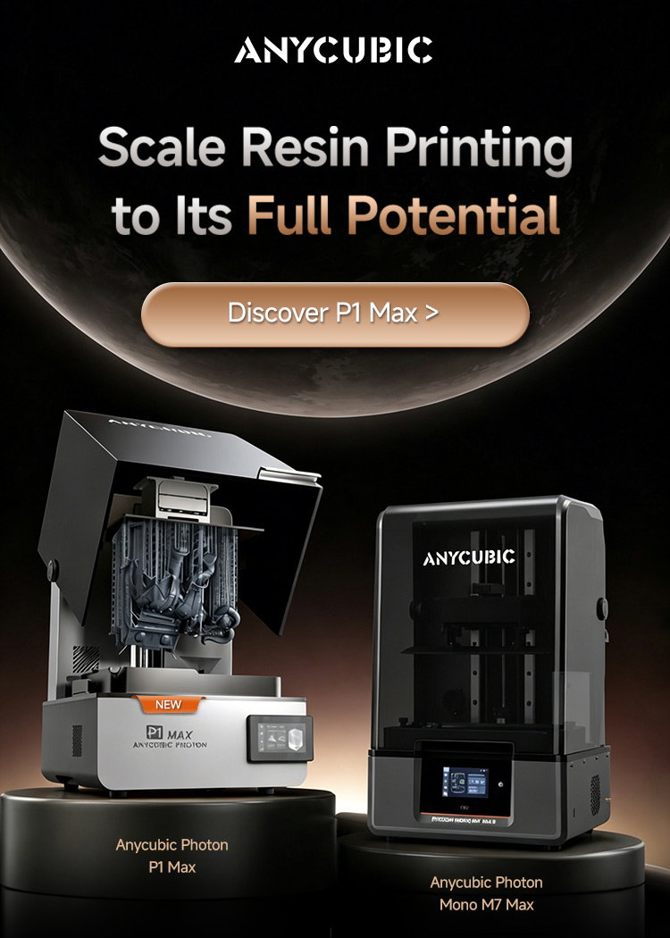 Scale Resin Printing to Its Full Potential