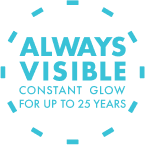 Always Visible Logo