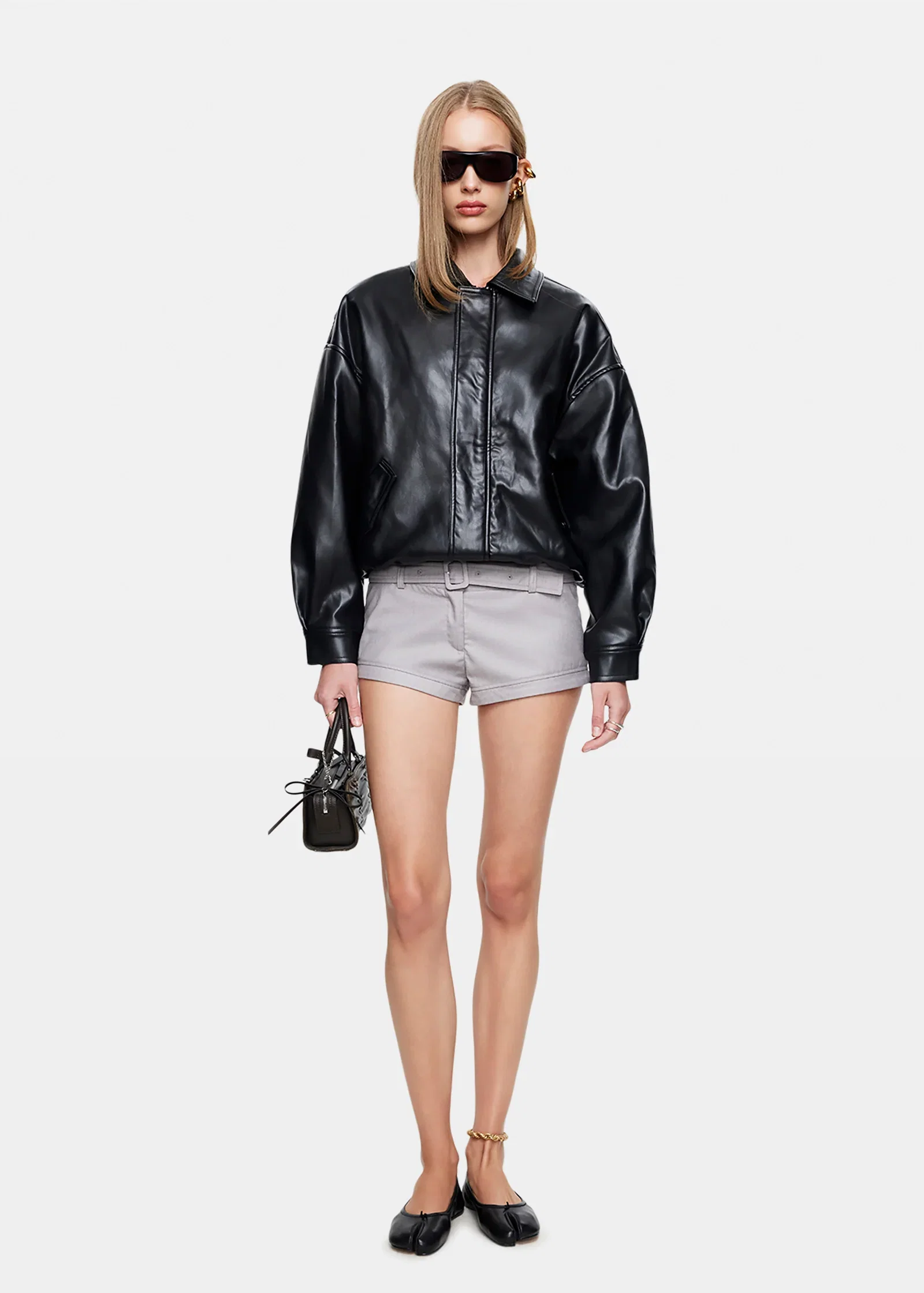 Image of Kenny Bomber Jacket