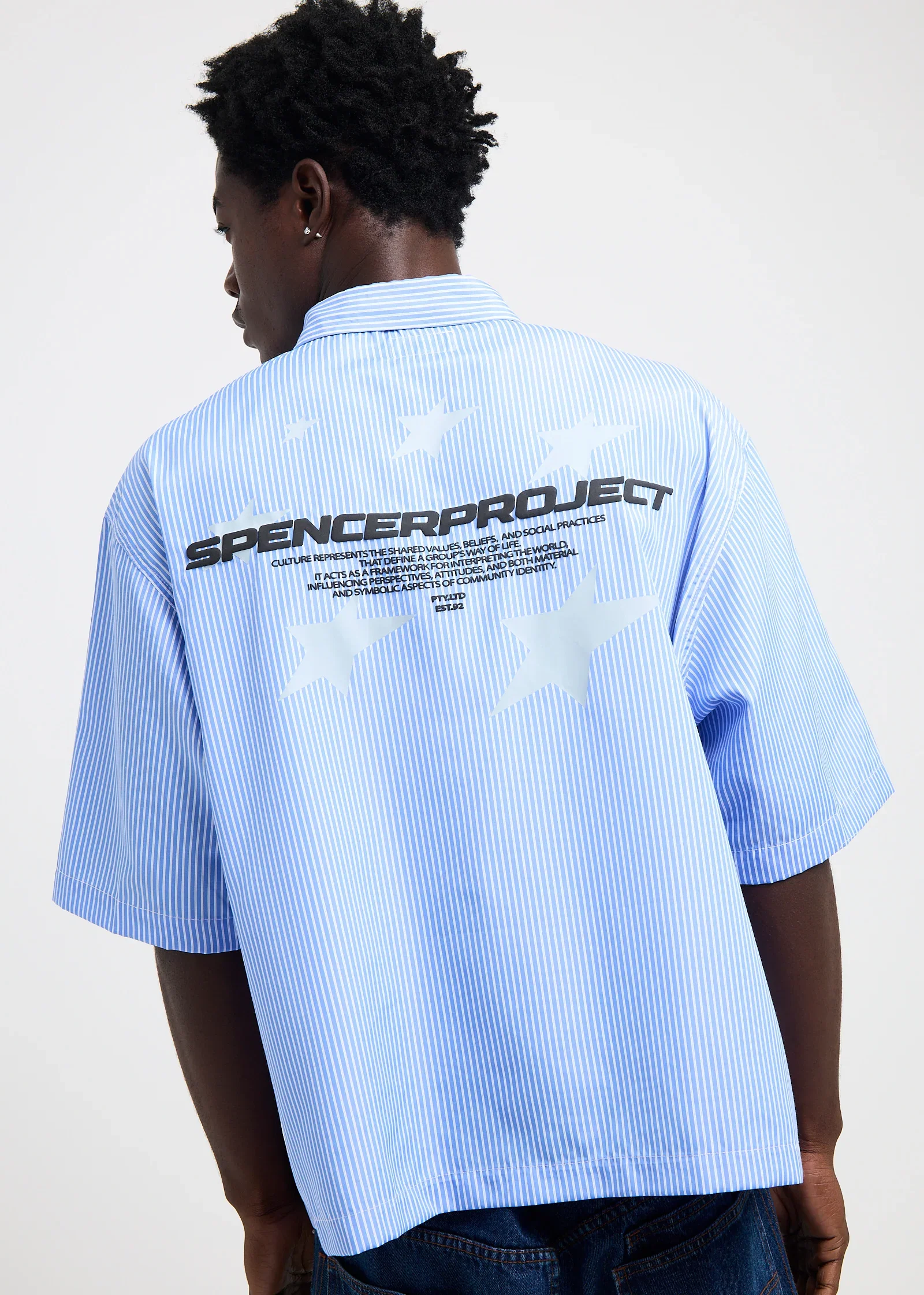 Image of Worldwide Short Sleeve Shirt